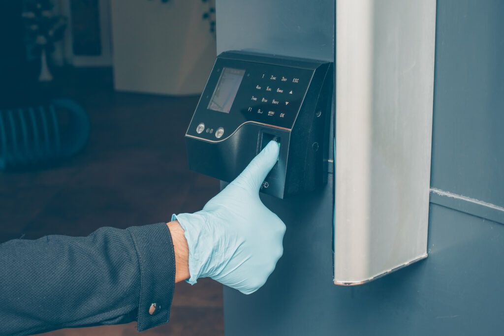 Make sure your emergency locksmith has a DBS check